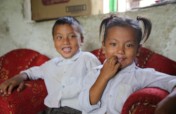 Education+care+mentorship for 100 Nepali children