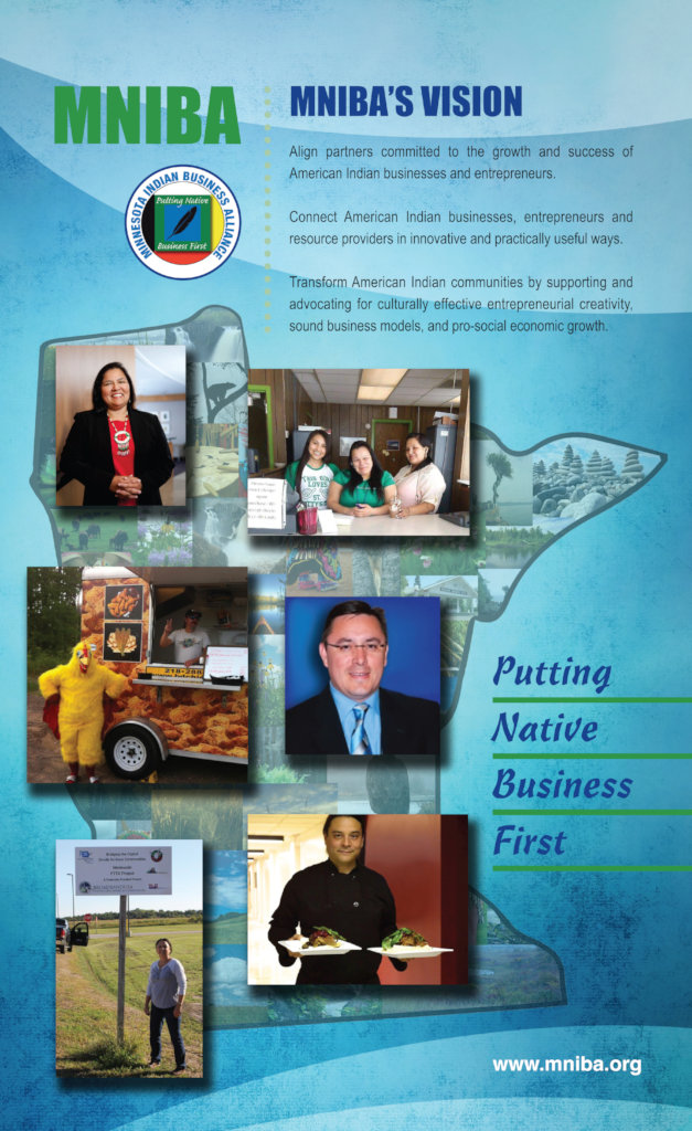 Support Minnesota's BUY NATIVE Education Campaign