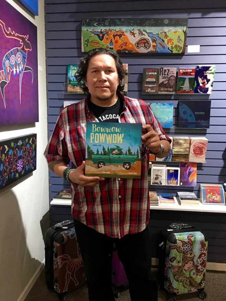 Support Minnesota's BUY NATIVE Education Campaign