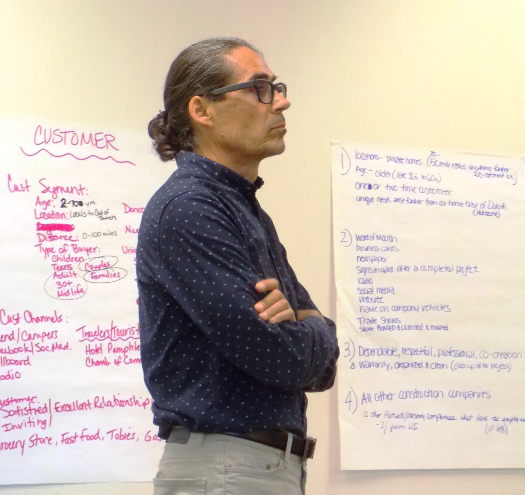 Support Minnesota's BUY NATIVE Education Campaign