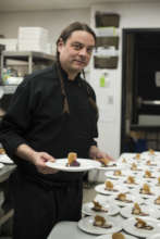 The Sioux Chef