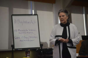 Presentation on the new Buy Indian Act Law