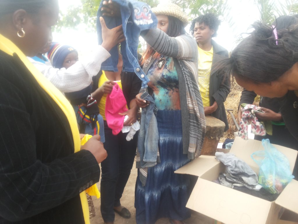 Creating a safe haven for Abuse and GBV Survivors
