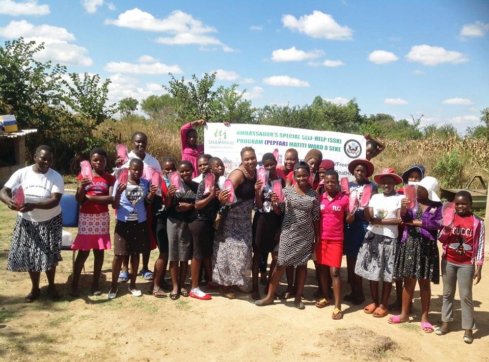 Creating a safe haven for Abuse and GBV Survivors