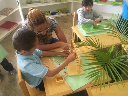 Support Montessori Communities in Puerto Rico