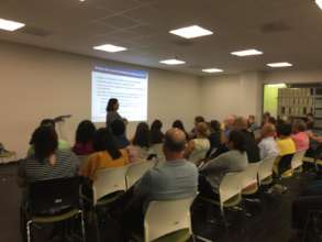 Workshop at Ponce