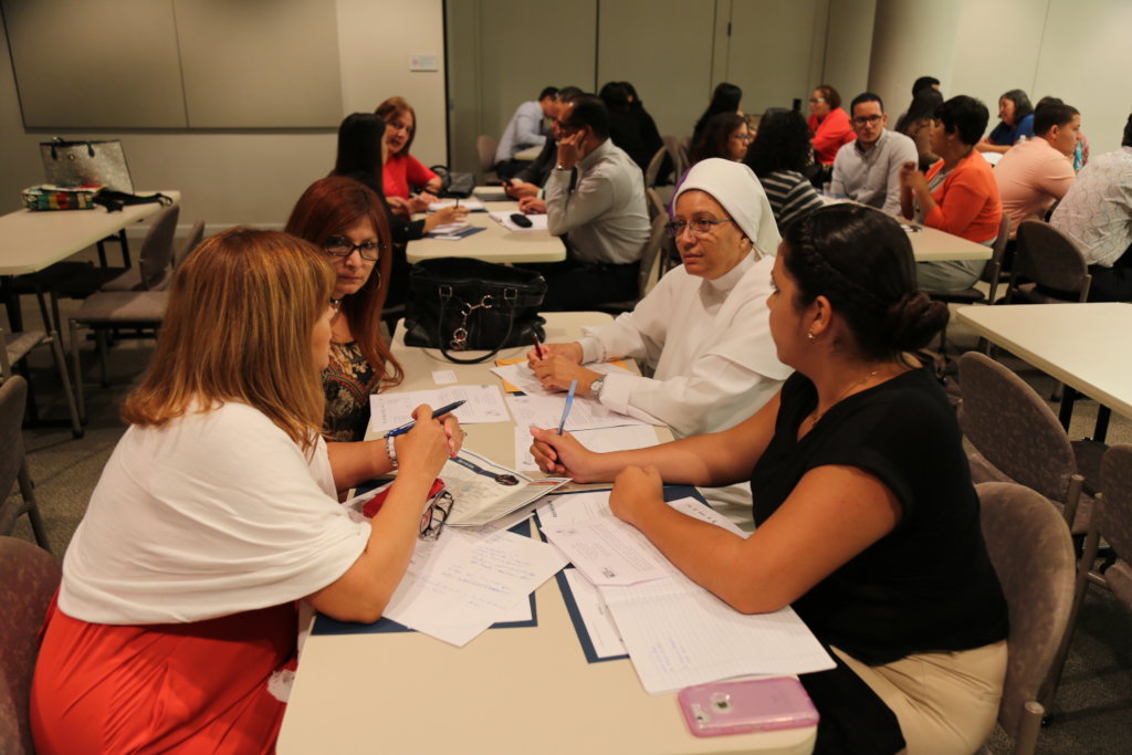 Empower 100 nonprofits in the reconstruction of PR