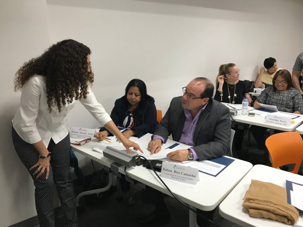 Empower 100 nonprofits in the reconstruction of PR