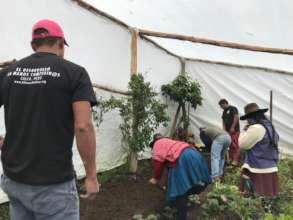 Greenhouse Workshop in Pampacorral
