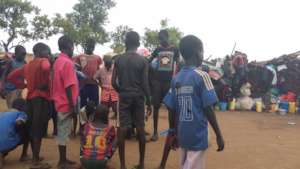 Educate a refugee Child for a year in Uganda