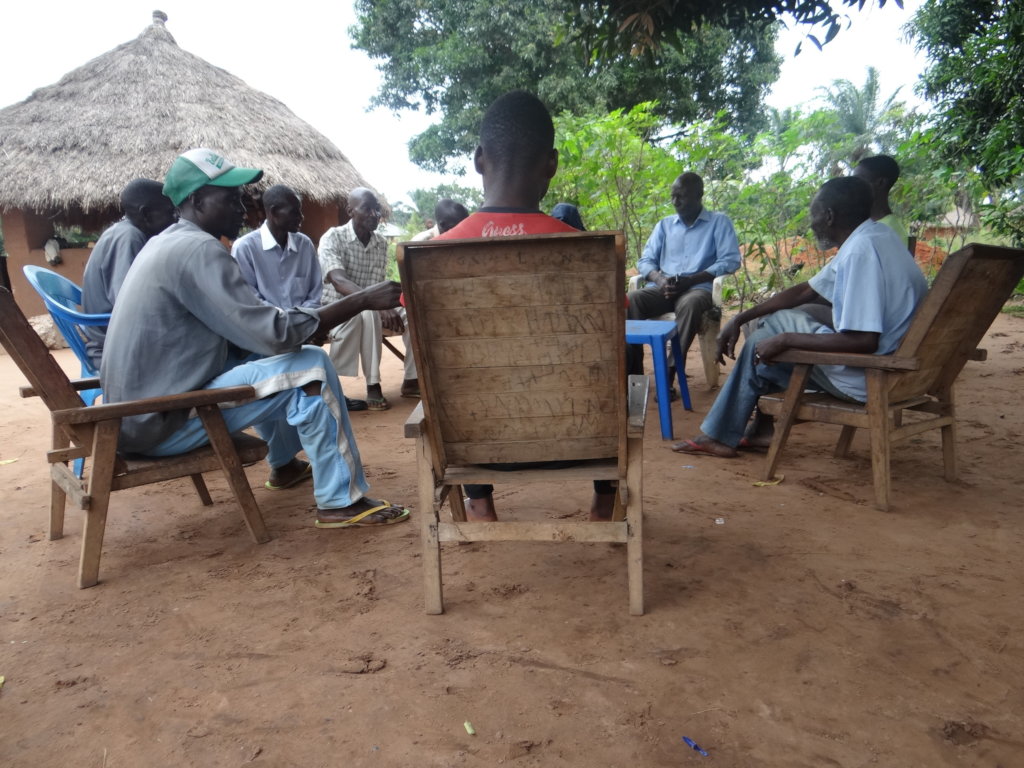 Stand with displaced people in the DRC