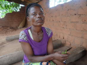 Stand with displaced people in the DRC