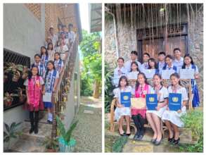 2026 Moving-up and Graduation