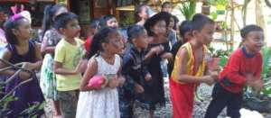 Halloween Party Performance