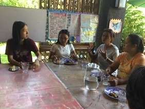 GG's Grace Yu Having a Discussion with Parents