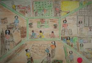 "Life goes on under Covid19" by Lyka
