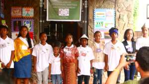 Mini ASEAN Meeting Role Play Participants