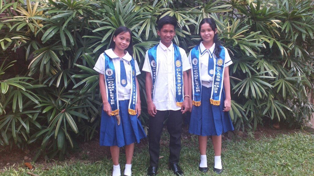 Send Vulnerable Filipino Children to School