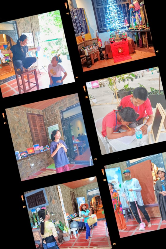 Send Vulnerable Filipino Children to School