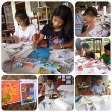 Summer Program - Art Class