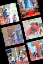 Scenes from various role plays