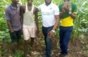 Build a Farm settlement for 50 Farmers in Nigeria