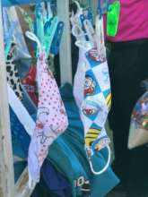 Fully washable and reusable