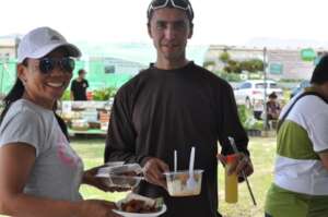 Satisfied customers!