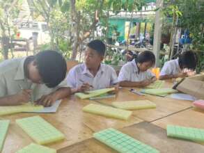 Learning about gardening-Hydroponics