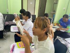 Testing needed for eyesight problems