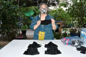 Making masks