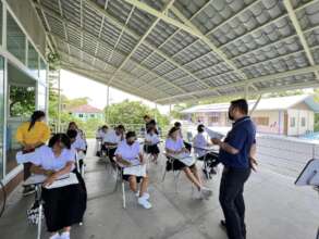 One of our classes
