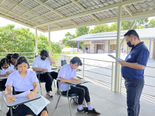EMPOWERING THE POOR WITH SKILLS TRAINING