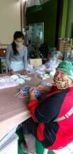 Learning to make the masks