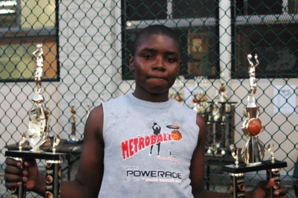 Hooping To Make A Difference In Our Communities