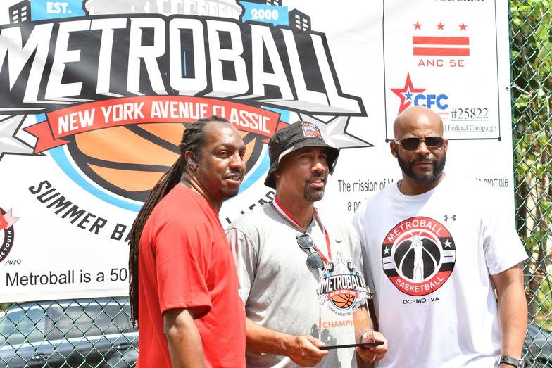 Hooping To Make A Difference In Our Communities