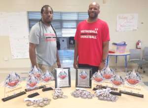 Co-Founders of Metroball