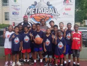 Hooping To Make A Difference In Our Communities