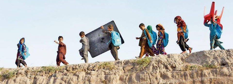 Educate Quarantined Children!