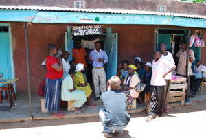 The Brothers Self Help Group Office