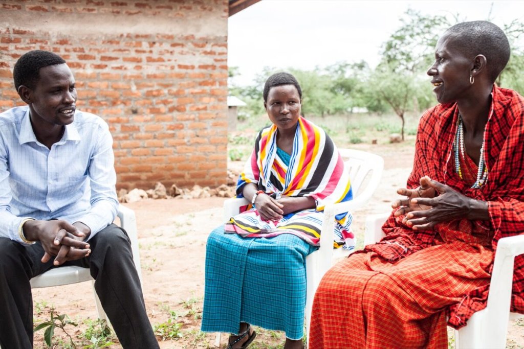 Economic Empowerment for Women in Tanzania
