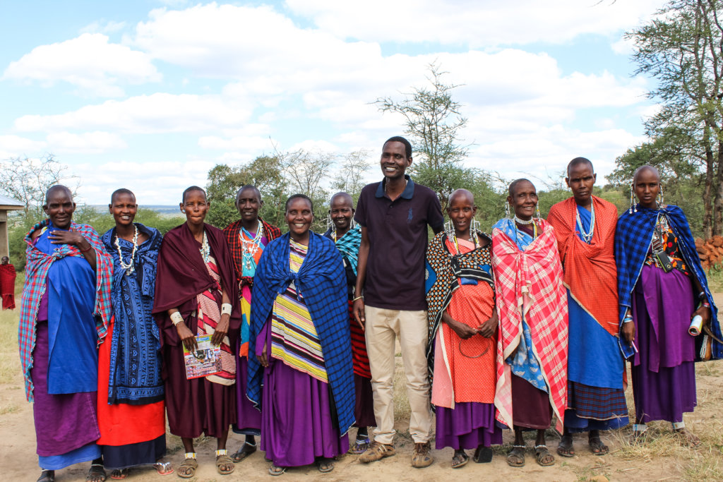 Economic Empowerment for Women in Tanzania