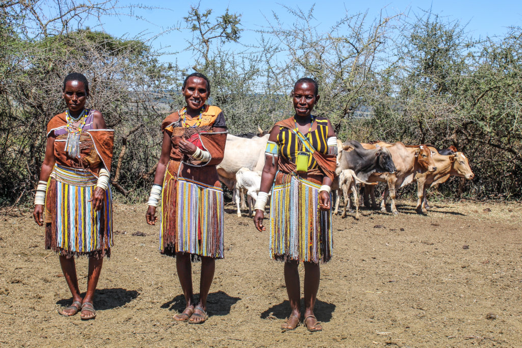 Economic Empowerment for Women in Tanzania