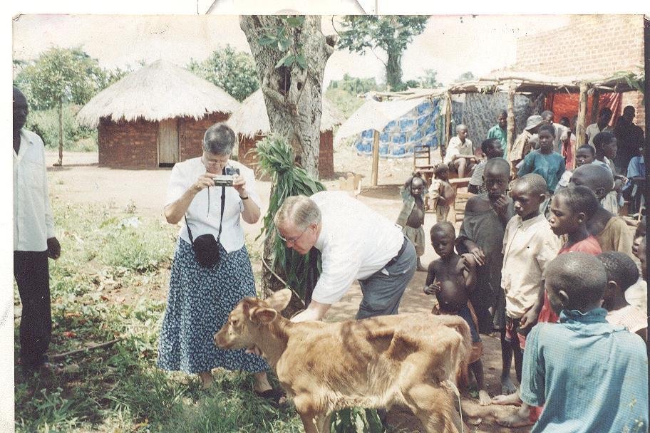 Empower 24,000 HIV/AIDS Affected & Infected Uganda