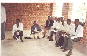 At baseline survey  to find effects of HIV/AIDS