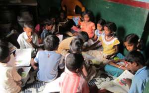 Help protect 5000 children through 180 activists