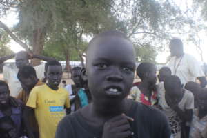 Skills for 30 former Child Soldiers in South Sudan