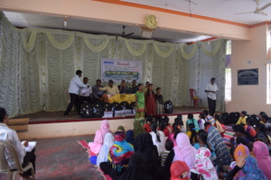 Inaguration programme of the project