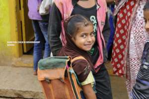 Educate a Girl Child, Empower a Nation