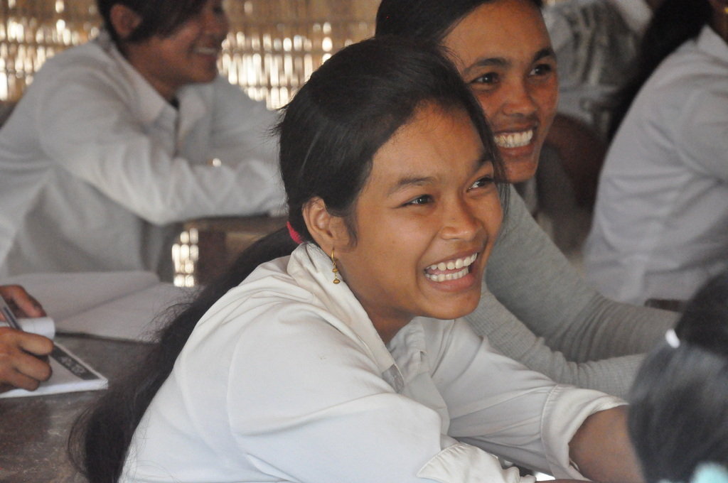 Building Secondary Schools in Rural Cambodia